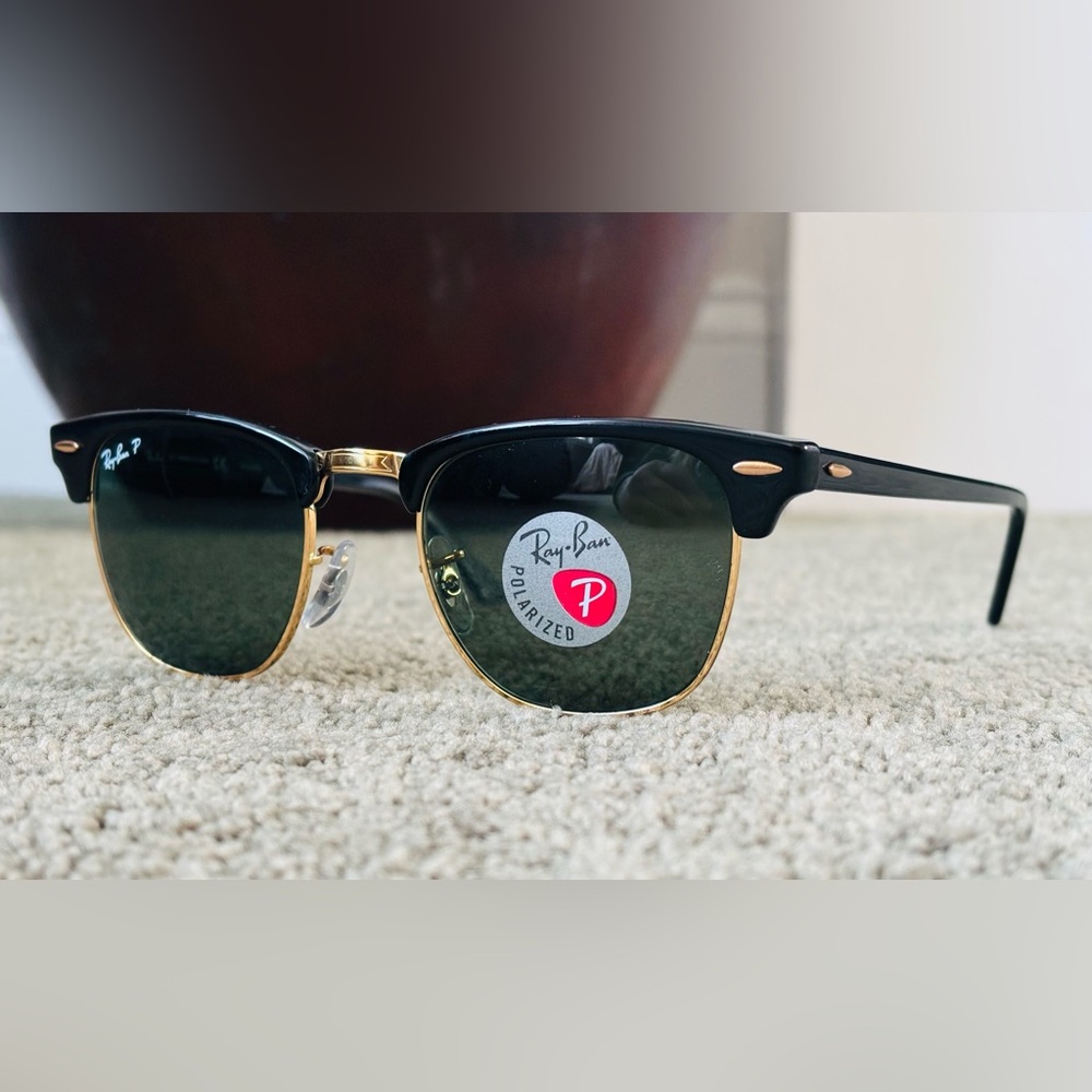 Brand New Never Worn Ray-Ban Sunglasses